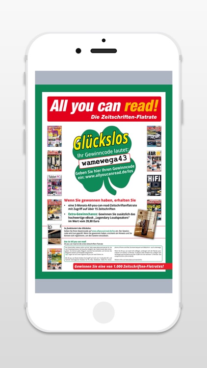 Tablet & Smartphone - Magazin screenshot-3