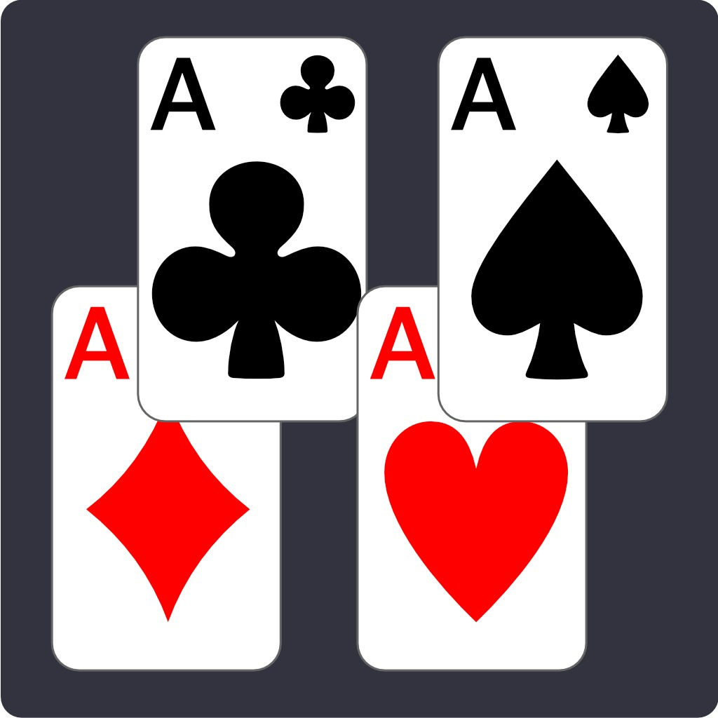 Solitaire - Simple Card Game App Icon