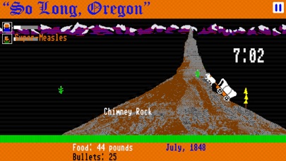 So Long, Oregon! screenshot1