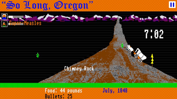 So Long, Oregon! screenshot-4