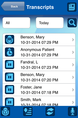 iMedX Mobile DocAssist screenshot 3