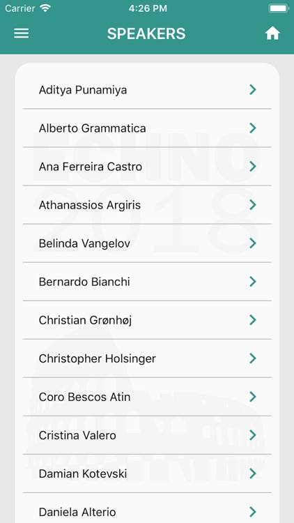 ECHNO 2018 screenshot-3