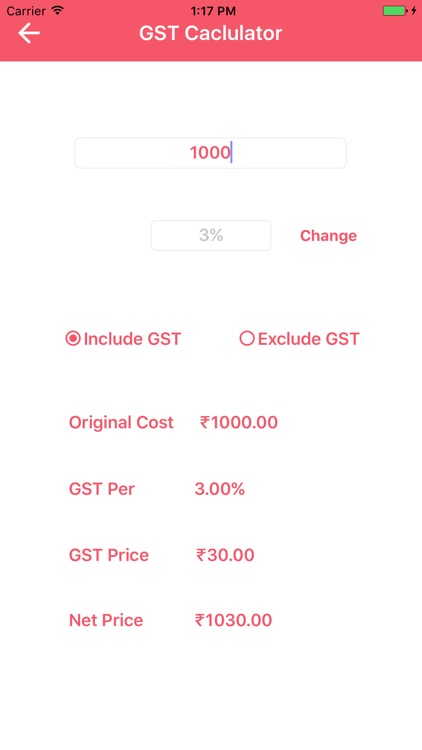 India GST Calculator And Guide