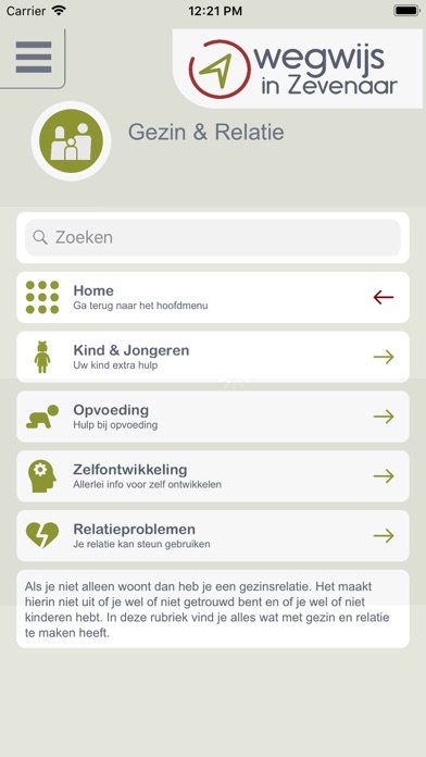 Wegwijs in Zevenaar screenshot 2