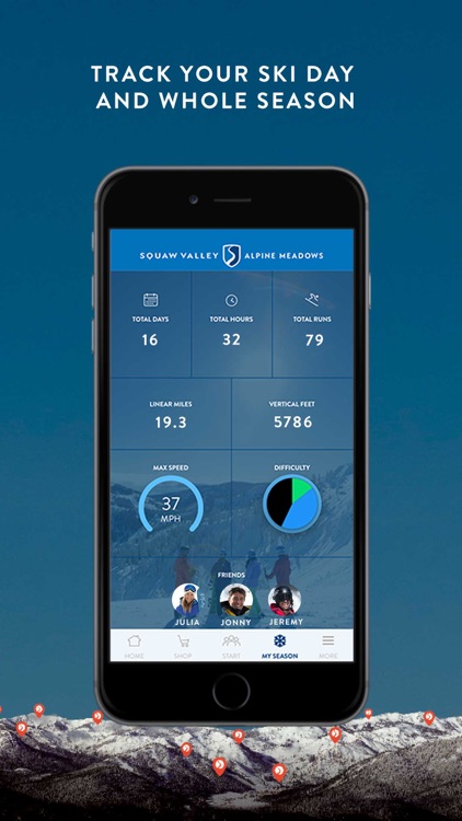 Squaw Valley | Alpine Meadows screenshot-3