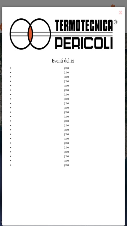 Pericoli 50 screenshot-4