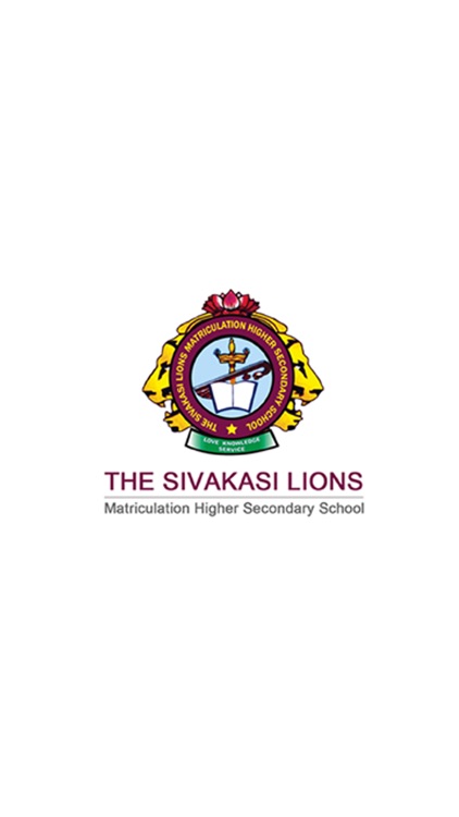 The Sivakasi Lions School