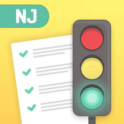 New Jersey DMV - Permit test Cheats