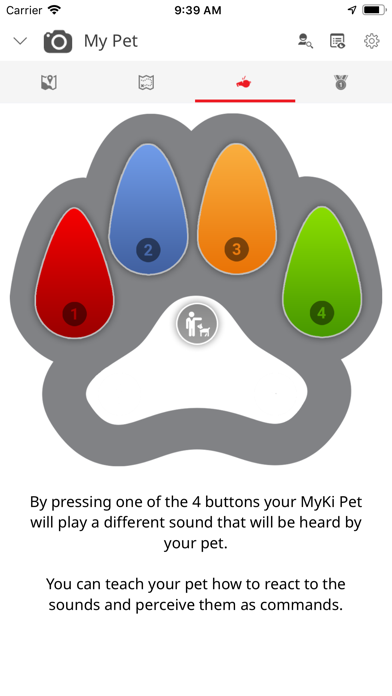MyKi PET Powered by Ooredoo screenshot 3