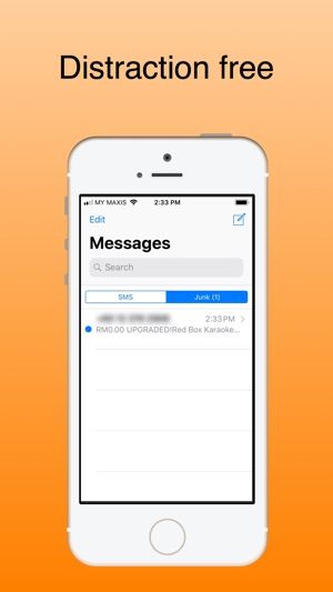 TextPeace - SMS Spam Filter(圖4)-速報App