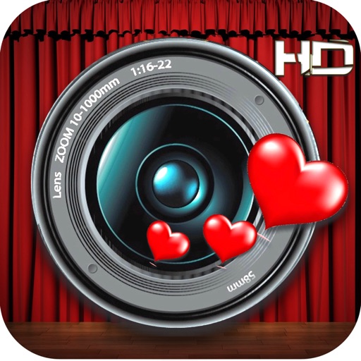 A Love Pic Booth for Instagram - HD Free icon