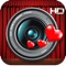 A Love Pic Booth for Instagram - HD Free