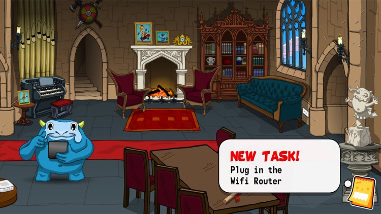 bCyberwise Monster Family screenshot-3