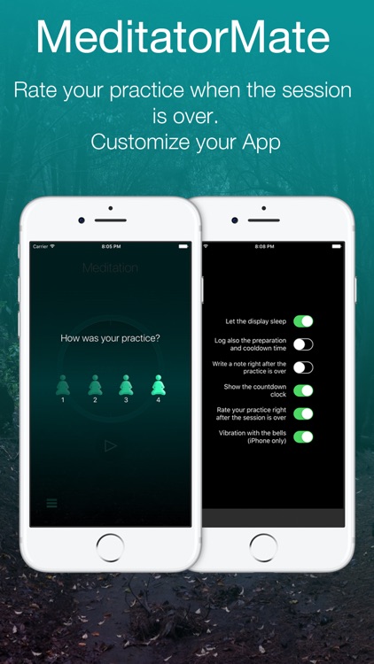 MeditatorMate screenshot-3