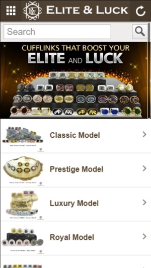 Elite & Luck Cufflinks(圖2)-速報App