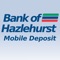 Mobile Deposit from the Bank of Hazlehurst offers you the convenience of depositing your check from anywhere using your camera-equipped smartphone