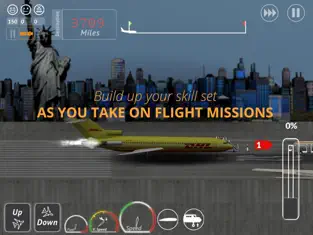 Captura de Pantalla 4 Flight Simulator Transporter iphone