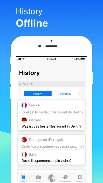Translate Now - Translator screenshot-4