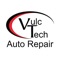 Make maintaining your vehicle easy with the free Vulc-Tech Auto Repair mobile app