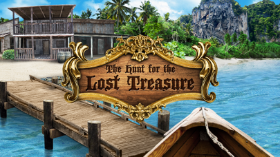 The Lost Treasure Screenshot 1