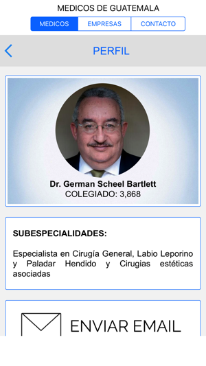 Medicos de Guatemala(圖4)-速報App