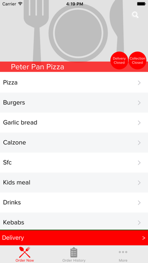 Peter Pan Pizza(圖2)-速報App