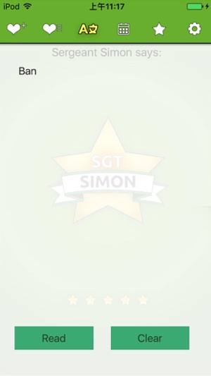 Sergeant Simon Says(圖3)-速報App