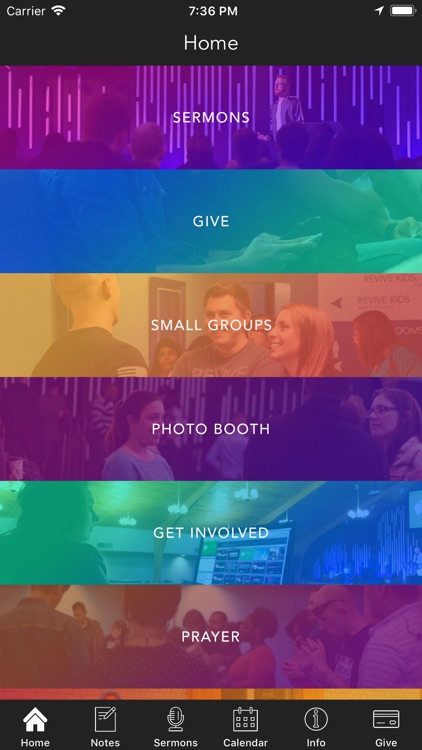 Revive Church | Arlington