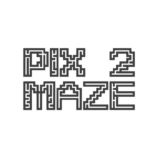 Pix2Maze icon