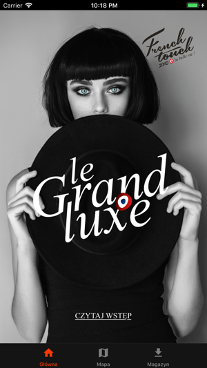 Le Grand Luxe