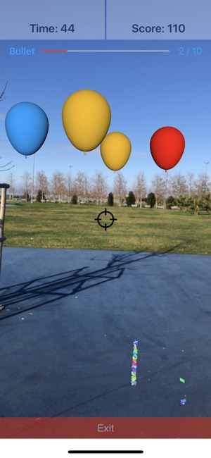 Balloon Shooter AR(圖2)-速報App