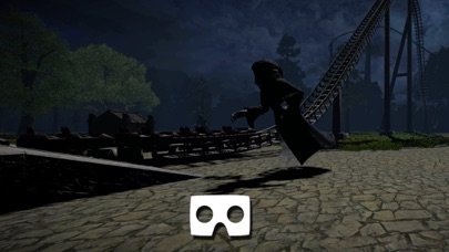 VR Horror in the forest Screenshot 1