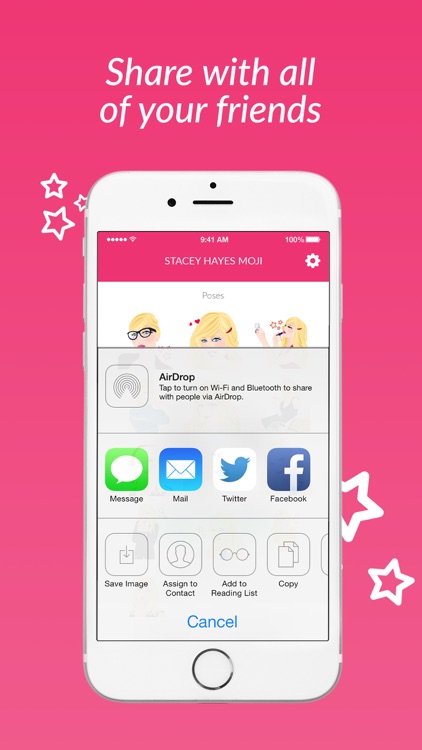 Stacey Hayes-Moji