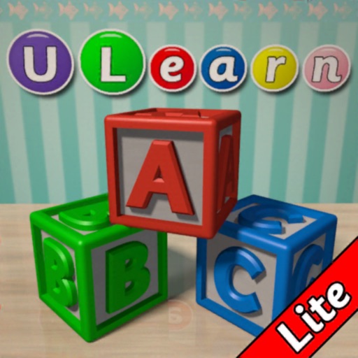 ULearn ABC Lite iOS App