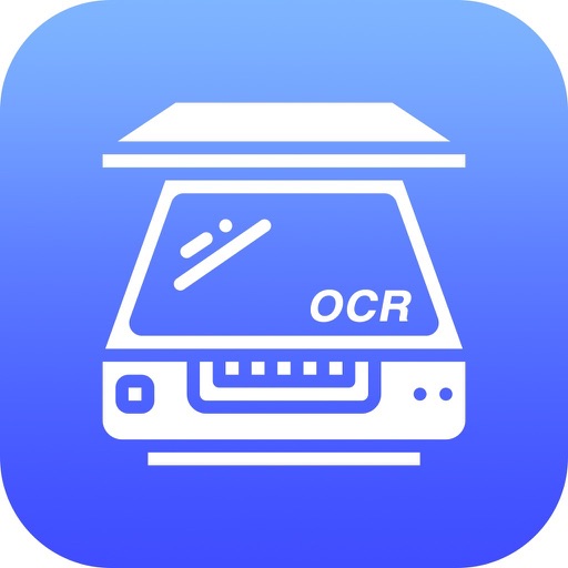 Multi Documents Scanner OCR iOS App