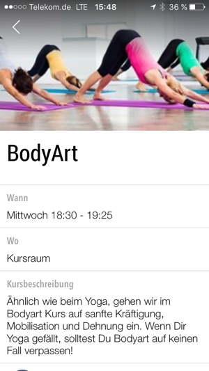 SPORTS-Fitness für Köln(圖3)-速報App