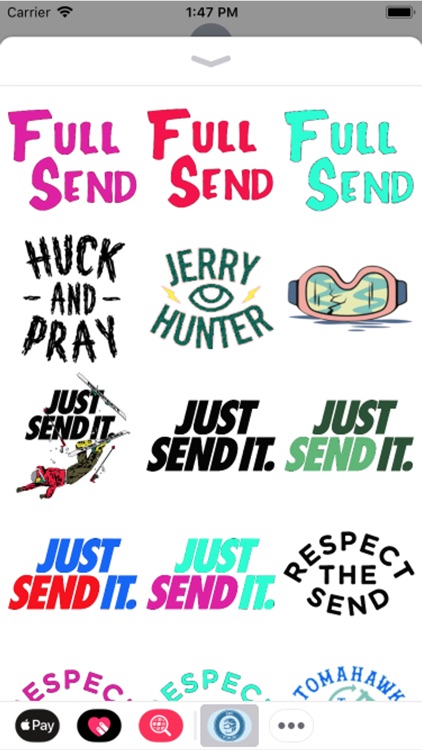 Jerry of the Day Sticker Pack