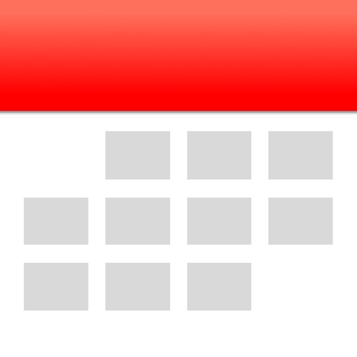 CalendarSkin Icon