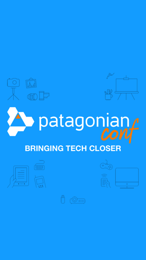 PatagonianConf(圖1)-速報App