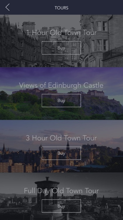 Edinburgh Photo Guide