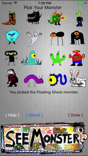 Monster Scary Petting Zoo(圖1)-速報App