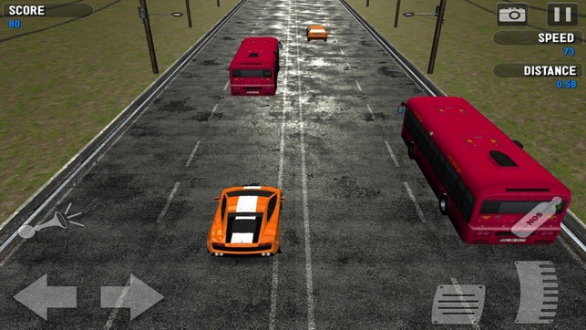 Racing Traffic Car Tubor(圖1)-速報App