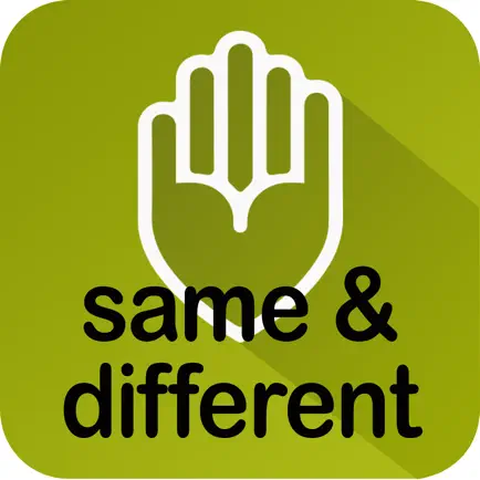 Autism iHelp- Same & Different Читы