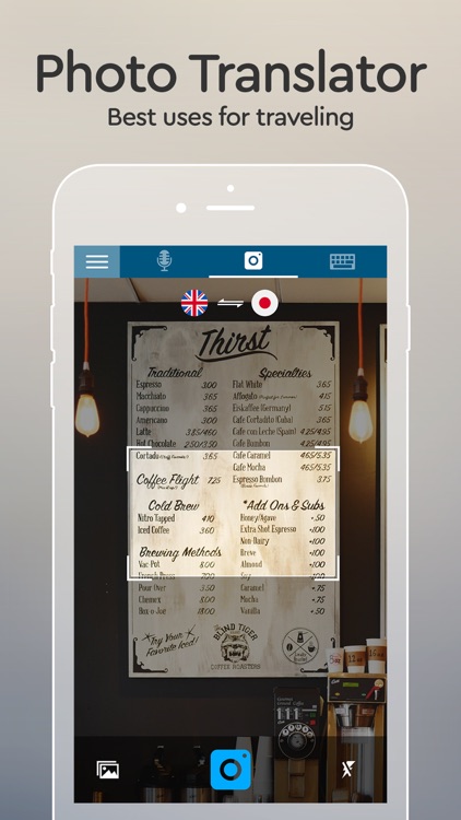 Turbo Translator: Language App screenshot-0