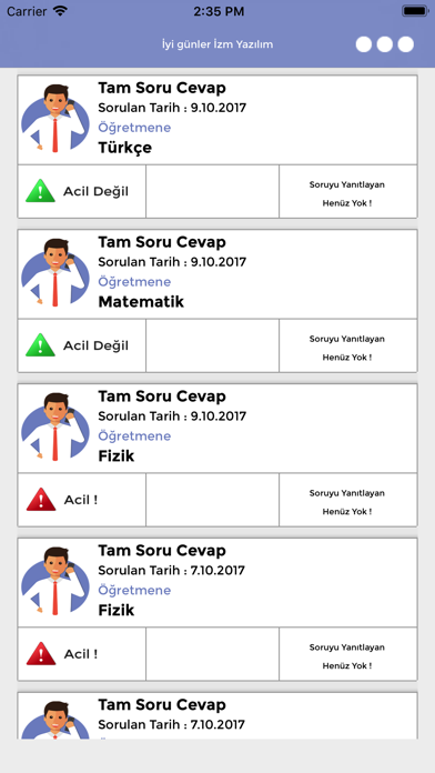 How to cancel & delete Tam Soru Cevap from iphone & ipad 2