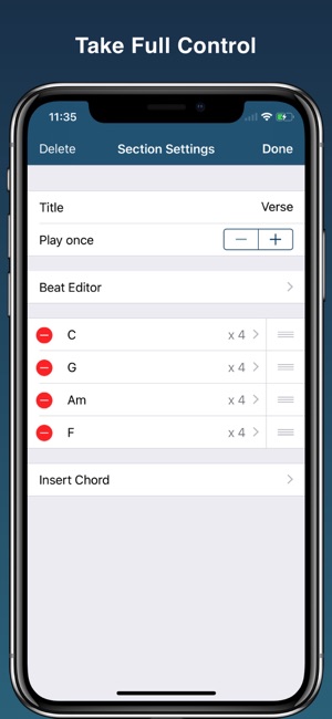 Progression - Song Builder(圖4)-速報App