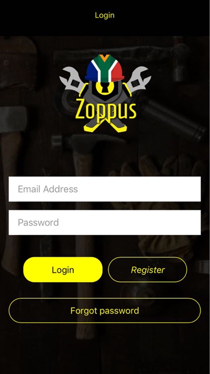 Zoppus Client App