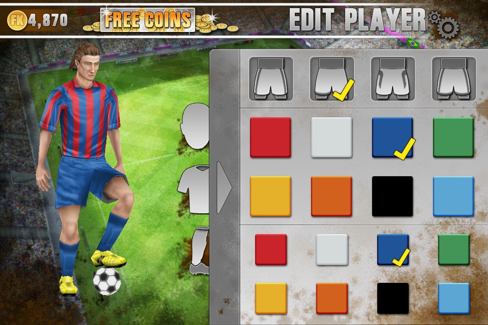 Football Kicks screenshot 4