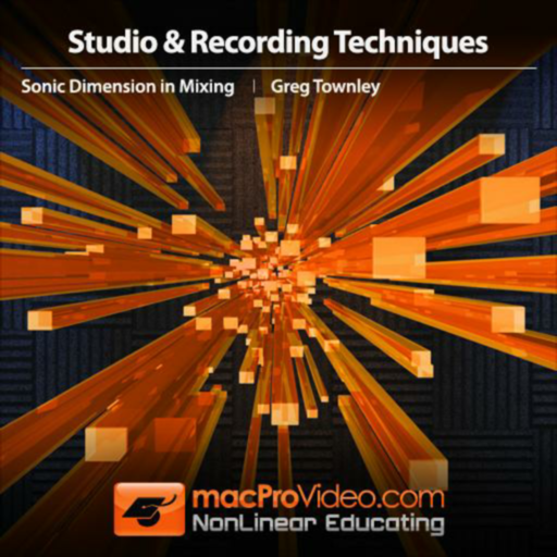 Studio and Recording Technique icon