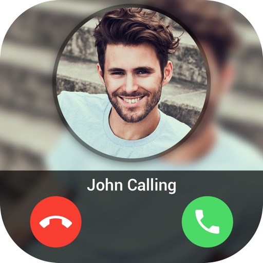 best ios fake call app